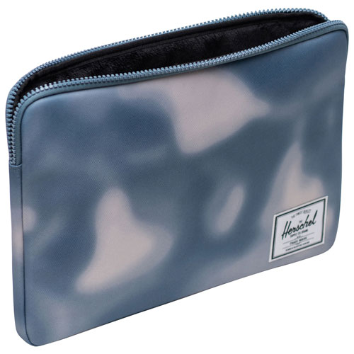 Housse Anchor de Herschel Supply Co. pour MacBook de 15 po - Bleu mirage