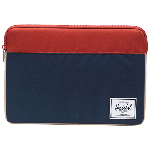 Image 1 of 3.. Herschel Supply Co. Spokane 14" Laptop Sleeve - Black