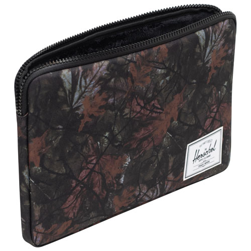 Herschel Supply Co. Anchor 14" MacBook Sleeve - Fallen Leaves Camo
