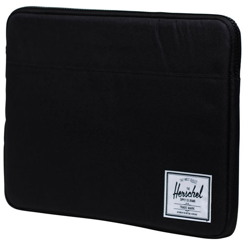 Housse Anchor de Herschel Supply Co. pour MacBook de 15 po - Noir