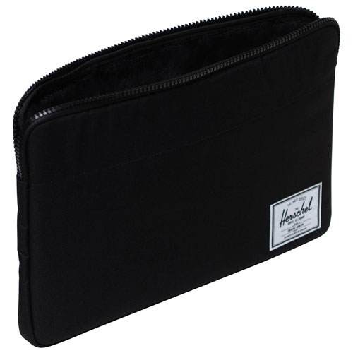 Housse Anchor de Herschel Supply Co. pour MacBook de 15 po - Noir
