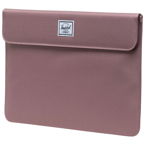Housse Spokane de Herschel Supply Co. pour portable de 14 po - Rose cendré