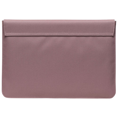 Housse Spokane de Herschel Supply Co. pour portable de 14 po - Rose cendré