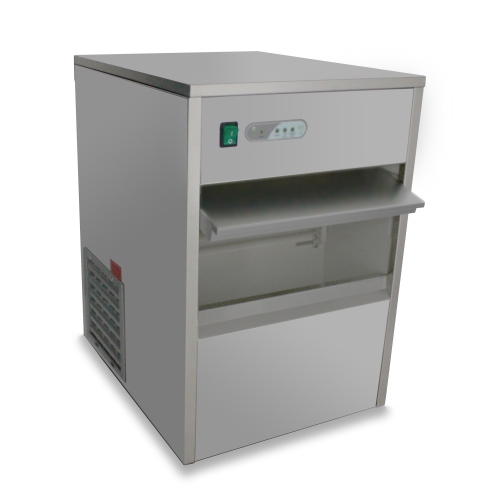 Machine à glaçons commerciale autonome de 20&nbsp;kg