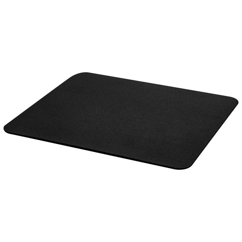 Tapis de souris d'Insignia - Noir - Exclusivité Best Buy