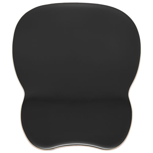 Insignia Wrist-Rest Mouse Pad - Pink - Only at Best Buy