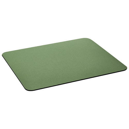 Insignia Mouse Pad - Green - Only at Best Buy