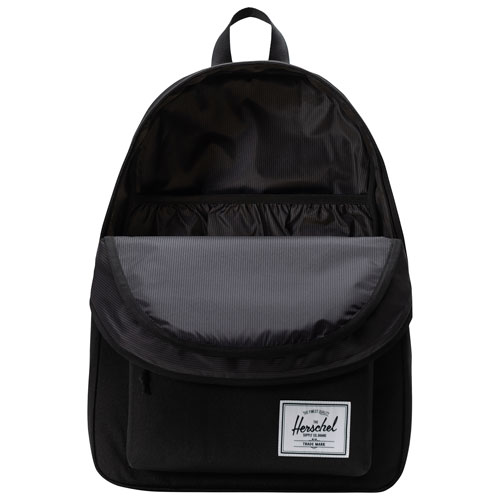 Très grand sac à dos 16 po 30 l Classic de Herschel Supply Co. - Noir