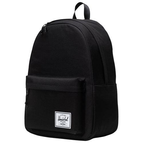 Très grand sac à dos 16 po 30 l Classic de Herschel Supply Co. - Noir