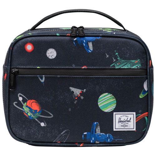 Herschel Supply Co. Pop Quiz 5L Lunch Box Space Adventure