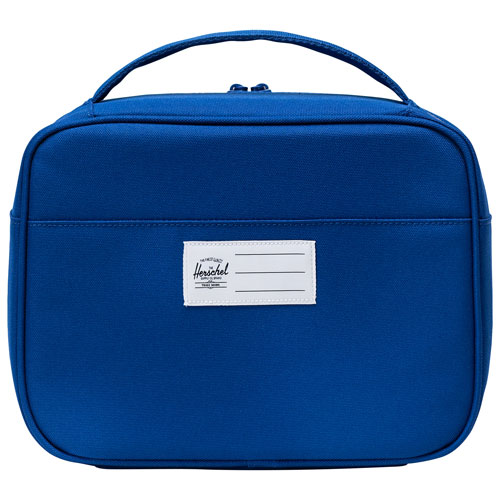 Sac-repas de 5 l Pop Quiz de Herschel Supply Co. - Bleu vague
