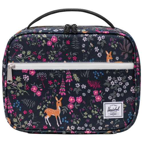 Herschel Supply Co. Pop Quiz 5L Lunch Box - Deer Woodland