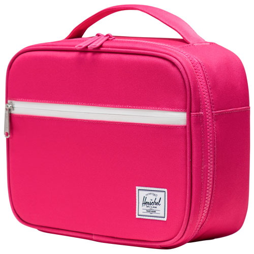 Sac-repas de 5 l Pop Quiz de Herschel Supply Co. - Violet fuchsia