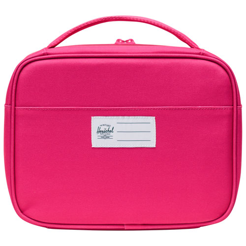 Sac-repas de 5 l Pop Quiz de Herschel Supply Co. - Violet fuchsia