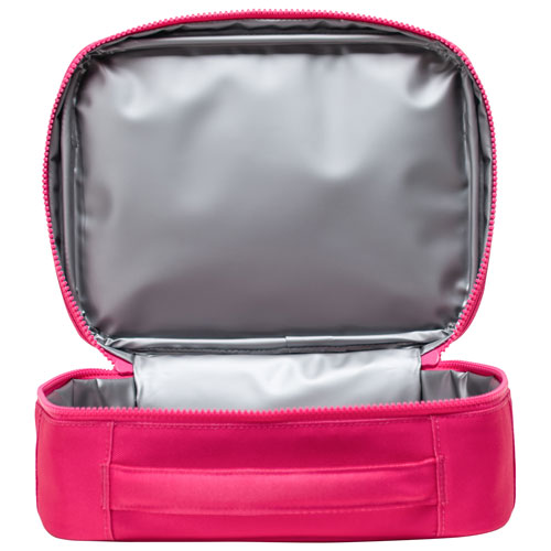 Sac-repas de 5 l Pop Quiz de Herschel Supply Co. - Violet fuchsia