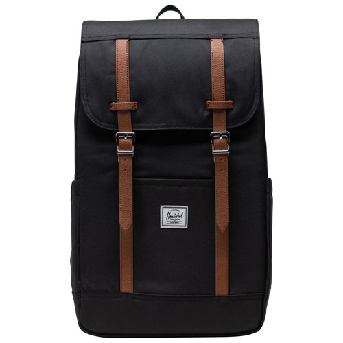 Herschel Supply Co. Retreat 15"/16" Laptop Backpack - Black/Brown