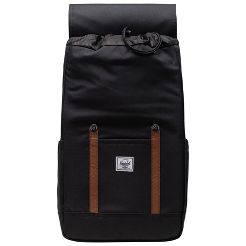 Herschel Supply Co. Retreat 15"/16" Laptop Backpack - Black/Brown