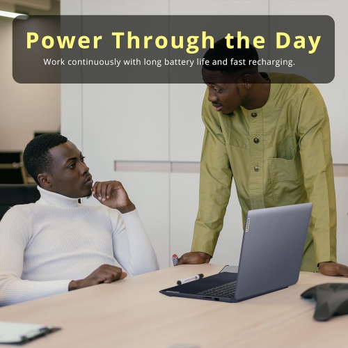 Lenovo IdeaPad 15.6" FHD Touchscreen Laptop, Intel Core i5-1155G7,1TB PCIe SSD, 40GB RAM, Intel Iris Xe Graphics, HD Webcam, Win 11, Abyss Blue, 32GB