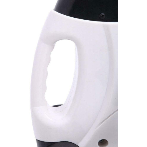 Stanz 2024 New Version Mini Exercise Bike Pedal Exerciser with LCD Monitor for Leg and Arm Exercise