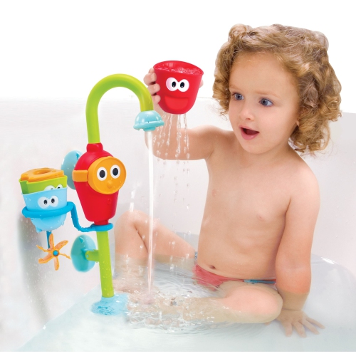 Yookidoo Flow n Fill Spout Bath Toy