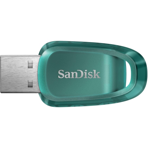 SANDISK  64GB Ultra Eco USB 3.2 Gen 1 Flash Drive - Sdcz96-064G-G46