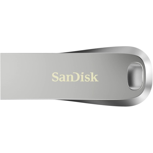 SanDisk 128GB Ultra Luxe USB 3.2 Gen 1 Flash Drive - SDCZ74-128G-GAM46