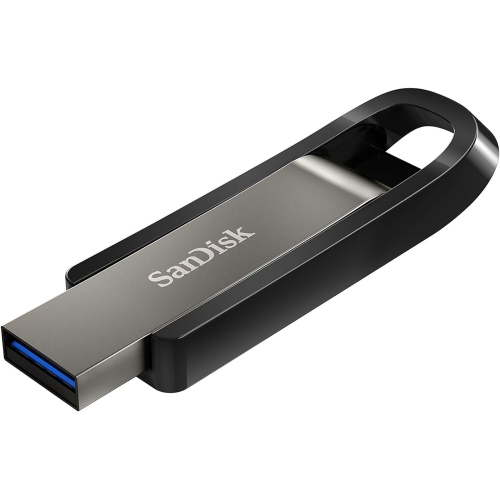 SanDisk 64GB Extreme Go USB 3.2 Type-A Flash Drive - SDCZ810-064G-G46