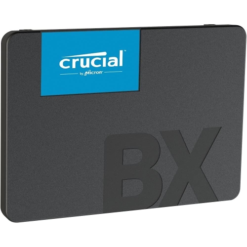 Crucial CT500BX500SSD1 Internal Solid State Drive 2.5" 500 GB Serial ATA III 3D NAND