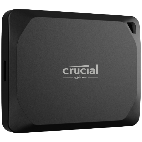 Crucial X10 Pro 2TB Portable SSD CT2000X10PROSSD9 [video game]