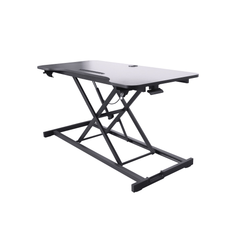 Rocelco VADR-43 Hi-Lift Adjustable Height Desk Riser