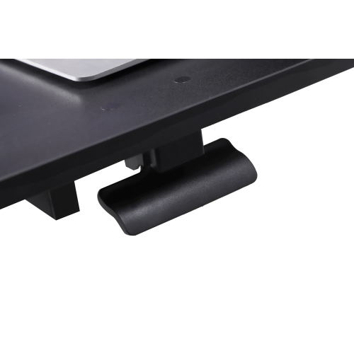 Rocelco VADR-43 Hi-Lift Adjustable Height Desk Riser