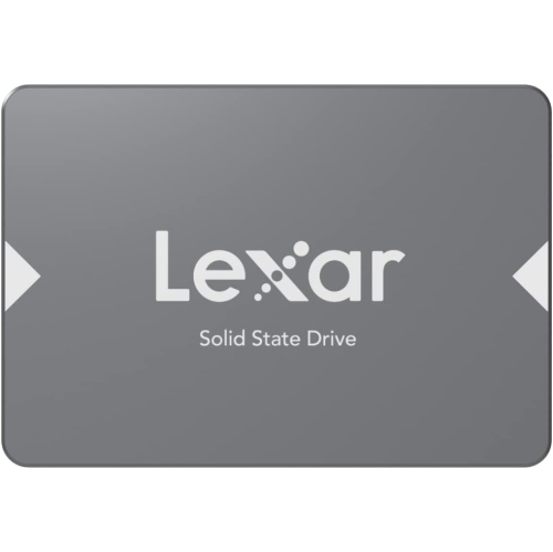 Lexar Internal Hard Drive 256GB NS100 2.5 SATA3 SSD 520MB/S