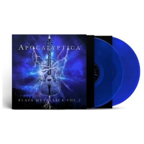 Apocalyptica - Plays Metallica, Vol. 2 [VINYL LP]