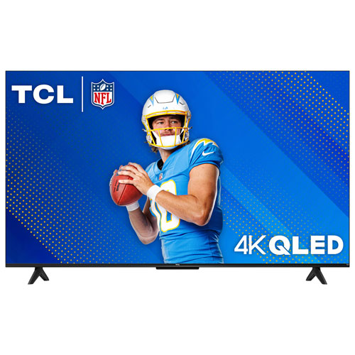 Téléviseur intelligent Fire TV HDR QLED UHD 4K de 43 po Q5-Class de TCL - 2023 - Exclusivité de Best Buy