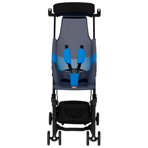 GB Pockit Air All Terrain Travel Lightweight Stroller Night Blue Best Buy Canada