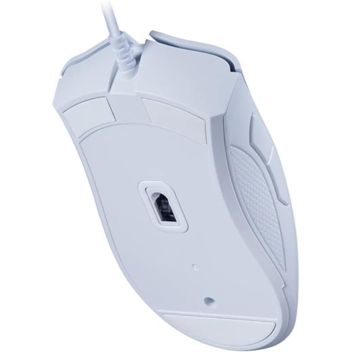Refurbished- Razer DeathAdder Essential Gaming Mouse- White Edition