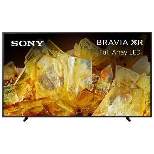 Image 1 of 1.. Open Box - Sony 98" 4K UHD HDR LED Smart Google TV - *BC/AB/SK/MB DELIVERY ONLY*