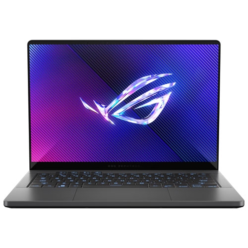 Refurbished - ASUS ROG Zephyrus G14 OLED Nebula 14" Gaming Laptop -(AMD Ryzen 7 8845HS/512GB SSD/16GB RAM/GeForce RTX 4050)