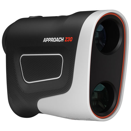 Télémètre laser Approach Z30 de Garmin - Noir/Blanc