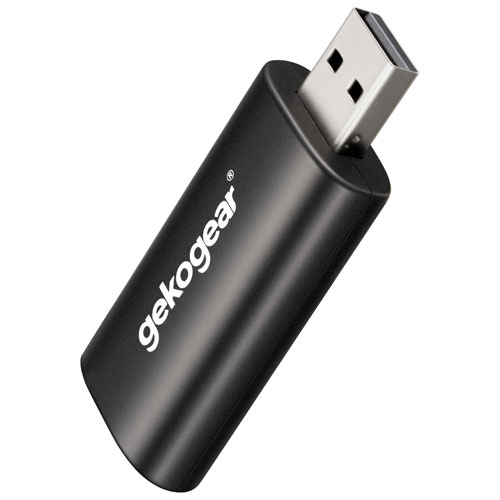 GekoGear Orbit A100 Wireless USB Dongle