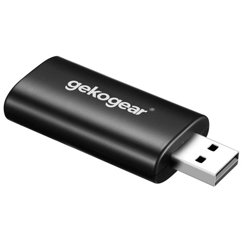 Clé USB sans fil Orbit A100 de GekoGear