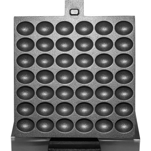 A-bw311 bubble waffle maker machine | square-shaped bubble waffle iron | improved thermostat | manual | nonstick