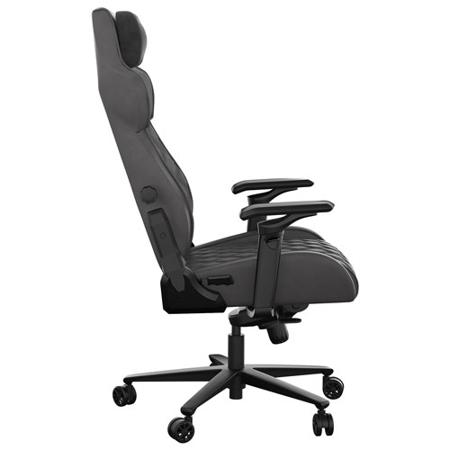Corsair TC500 Luxe Ergonomic Fabric Gaming Chair - Black