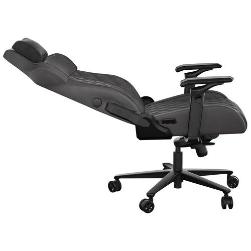 Corsair TC500 Luxe Ergonomic Fabric Gaming Chair - Black