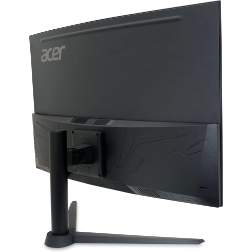 w/ 2 Years Warranty - Acer Nitro 31.5" Curved 1080p HD VA LCD Gaming Monitor (XZ320Q) - FreeSync Premium - 1ms GTG - 180Hz by ACER - Open Box condition - Image 4