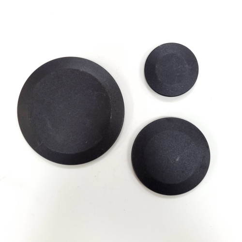 Couvercle de brûleur de surface de Whirlpool, remis à neuf, W11605764