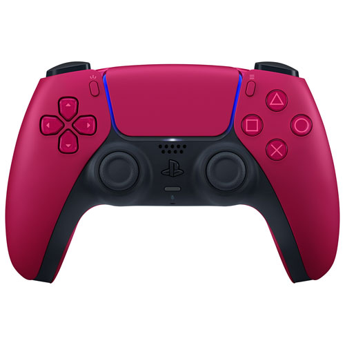 PlayStation 5 DualSense Wireless Controller - Cosmic Red