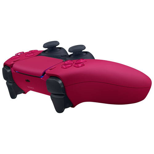 PlayStation 5 DualSense Wireless Controller - Cosmic Red