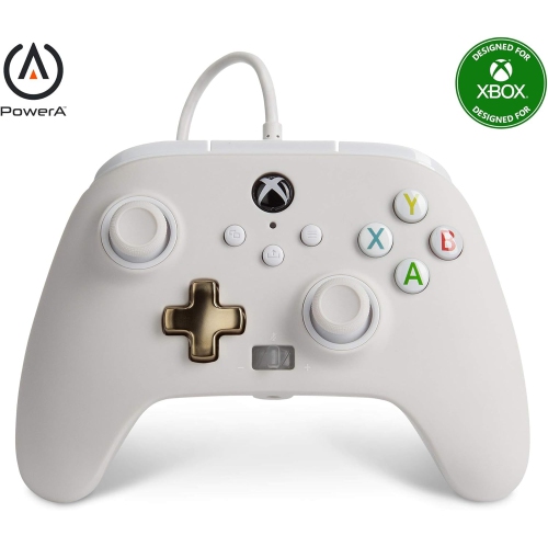 POWERA  Refurbished (Excellent)- Enhanced Wired Controller for Xbox - Mist