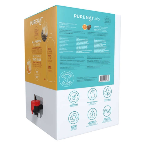 Purenature All -Purpose Cleaner Bulk Refill 10 L
